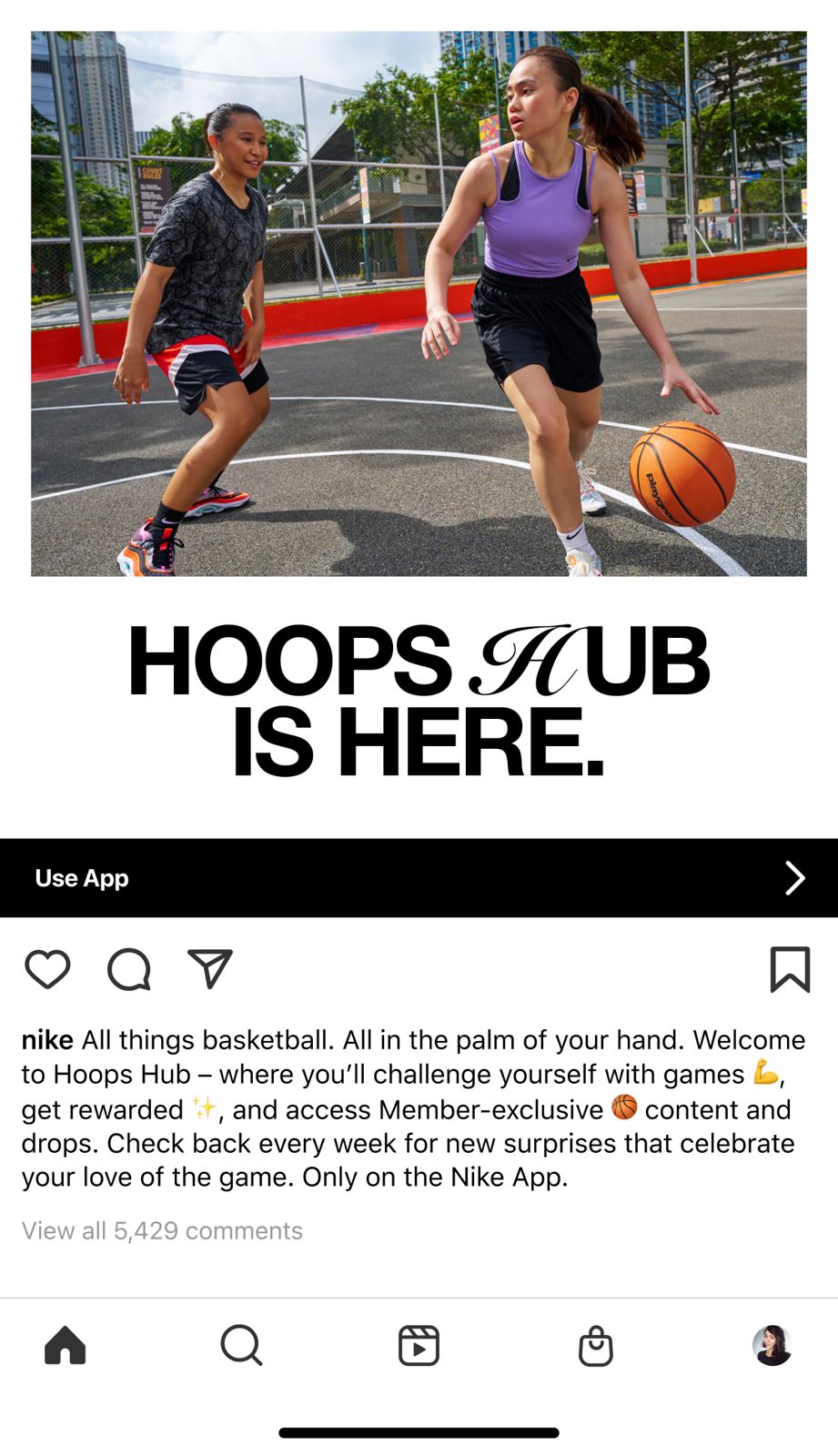 Hoops Hub on Instagram