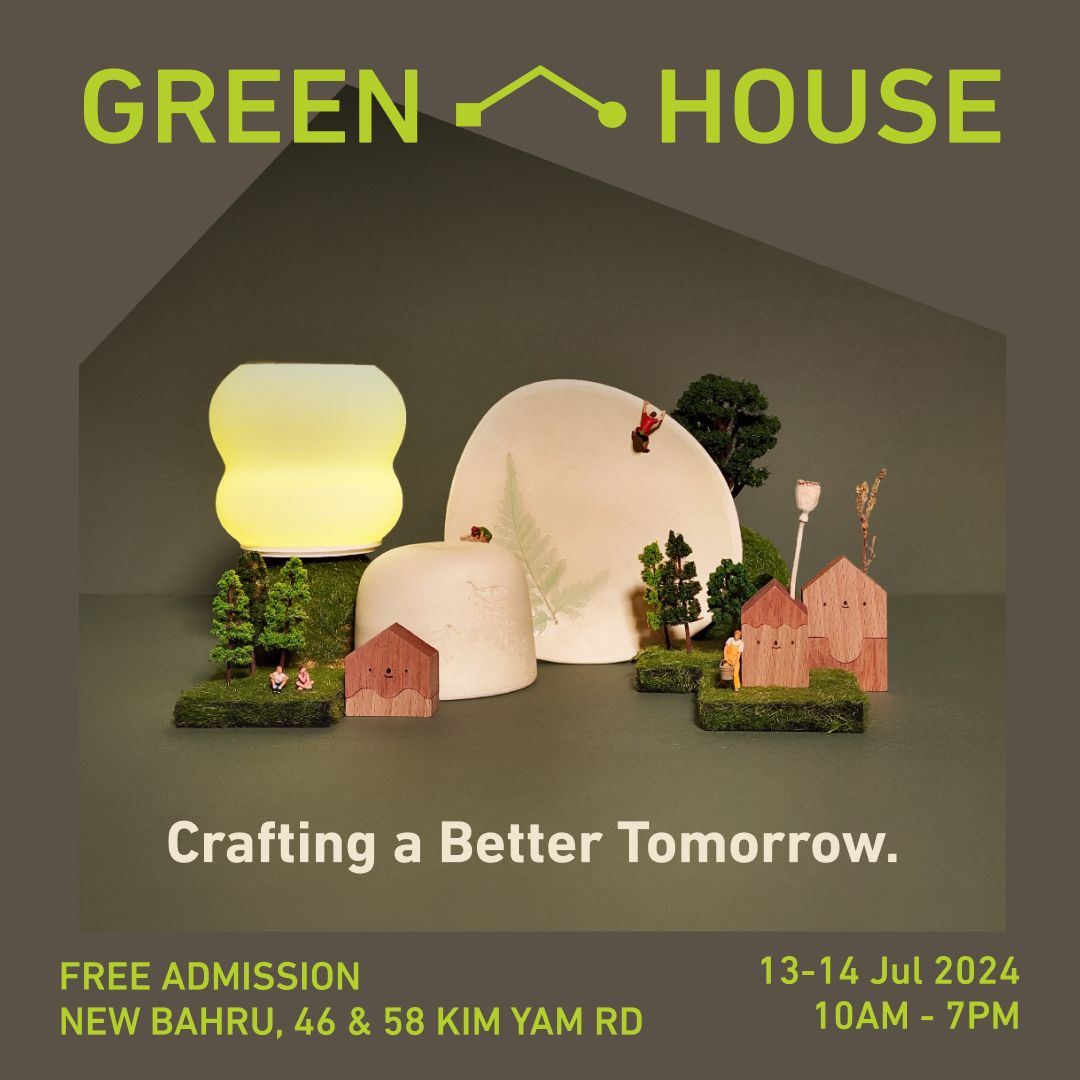 GREEN-HOUSE 2024